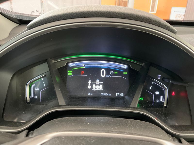 Honda CR-V 2.0 i-MMD Hybrid Executive 4WD — zdjęcie 13
