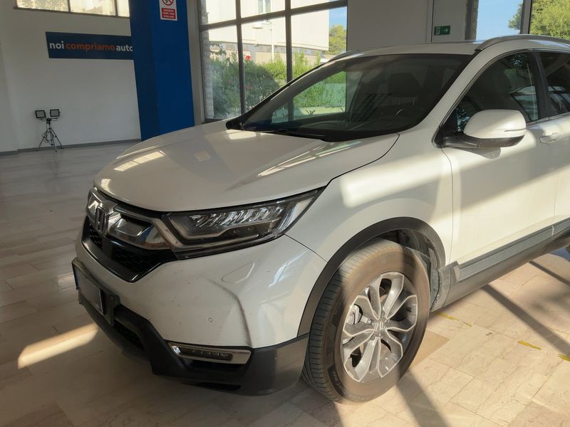 Honda CR-V 2.0 i-MMD Hybrid Executive 4WD — zdjęcie 2