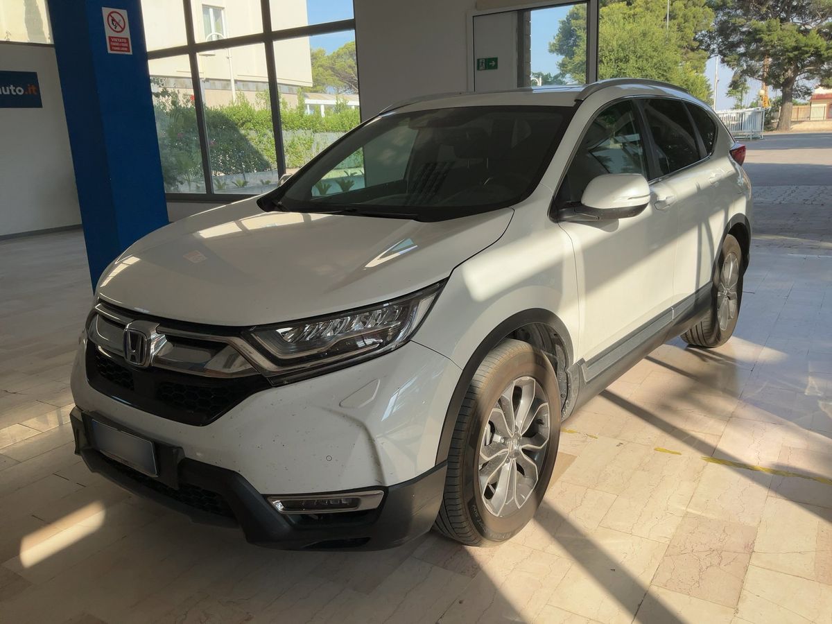 Honda CR-V 2022