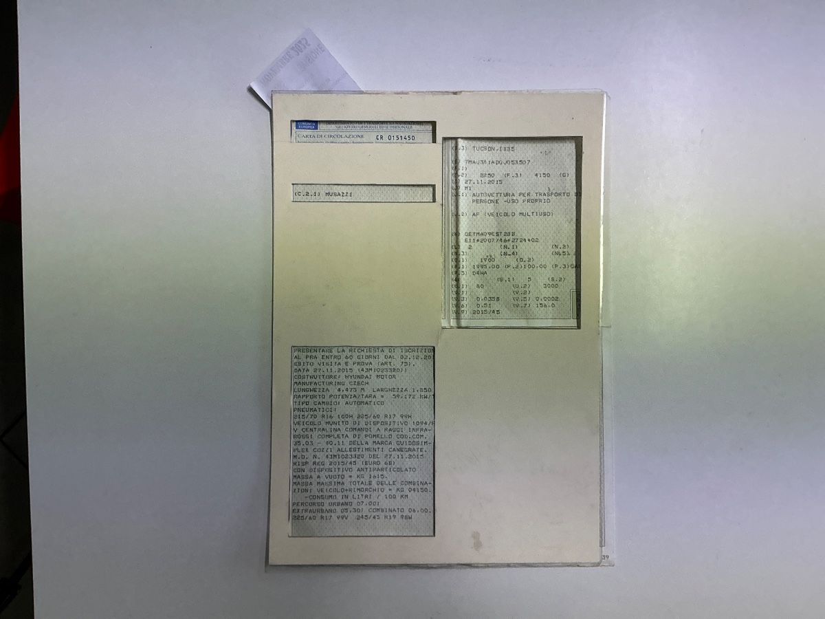 Hyundai Tucson 2.0 CRDi Xpossible 4WD