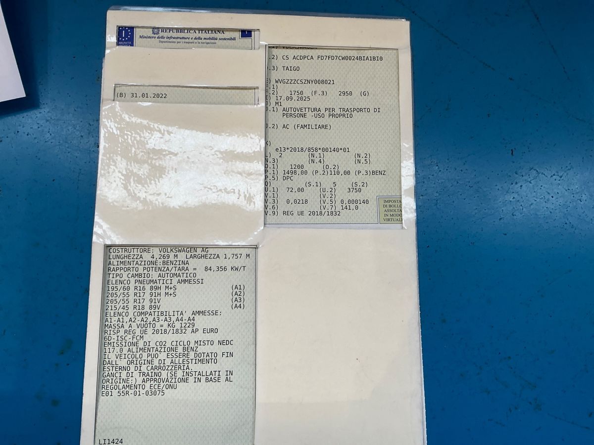 Volkswagen Taigo 1.5 TSI ACT R-Line