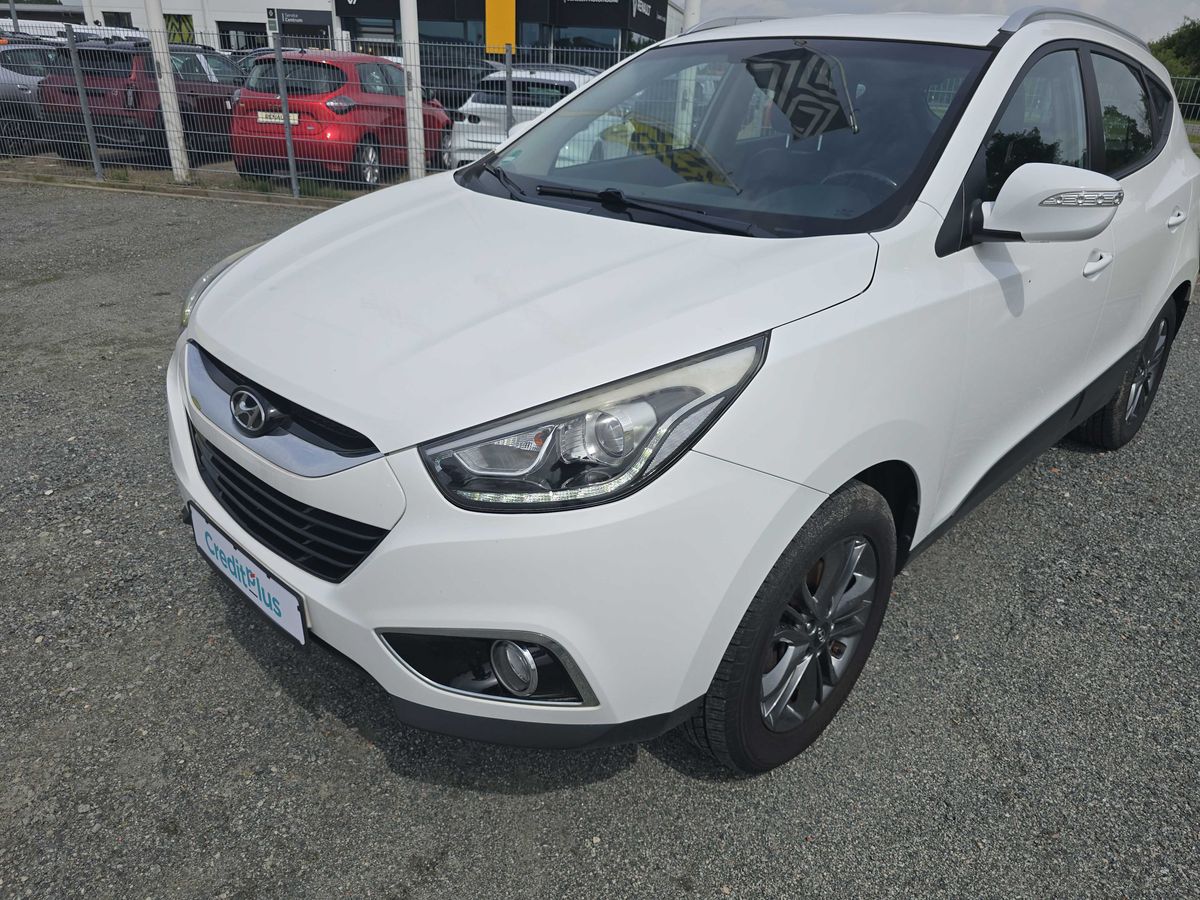 Hyundai ix35 d'occasion