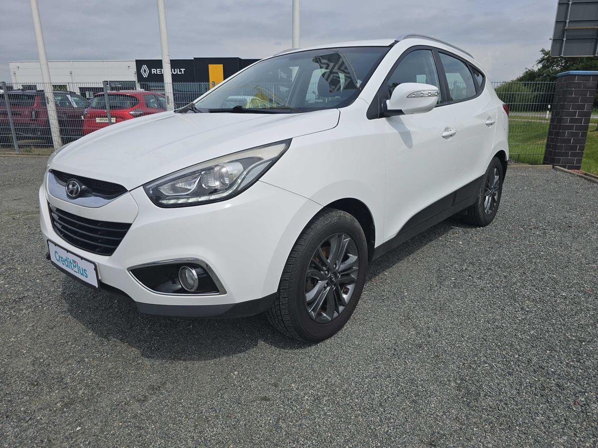 Hyundai ix35 2015