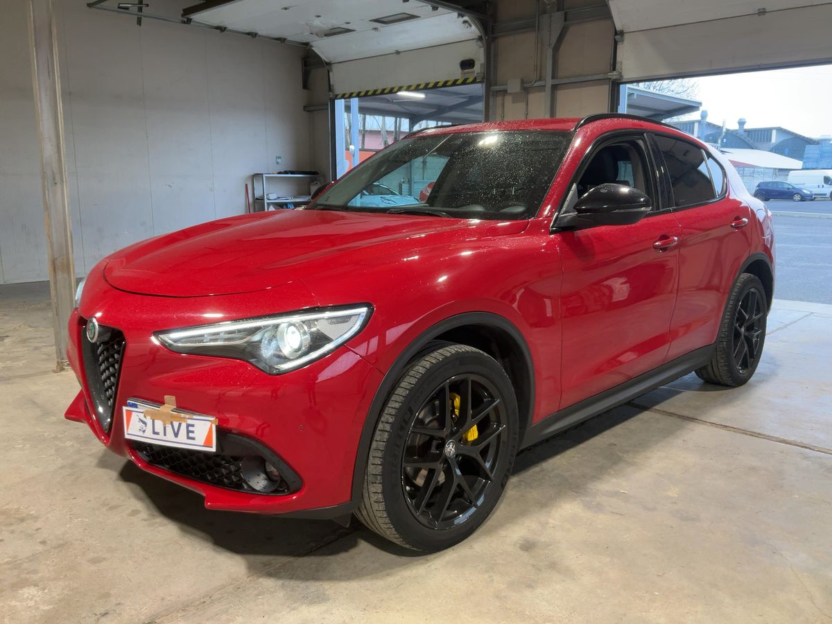 Alfa Romeo 2019