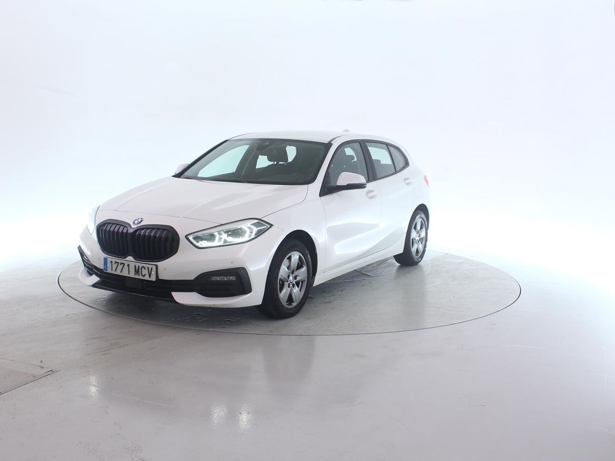 BMW 1er d'occasion