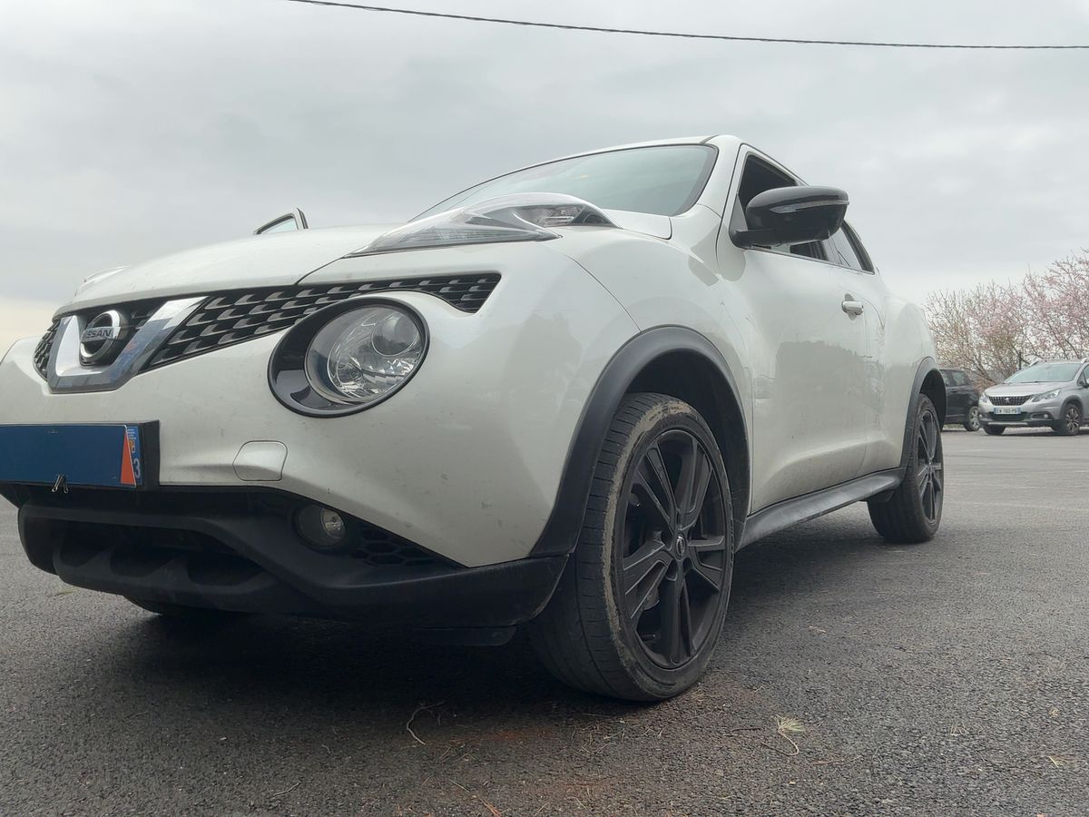 Nissan Juke d'occasion