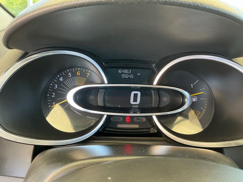 Renault Clio 0.9 Energy Expression — zdjęcie 13