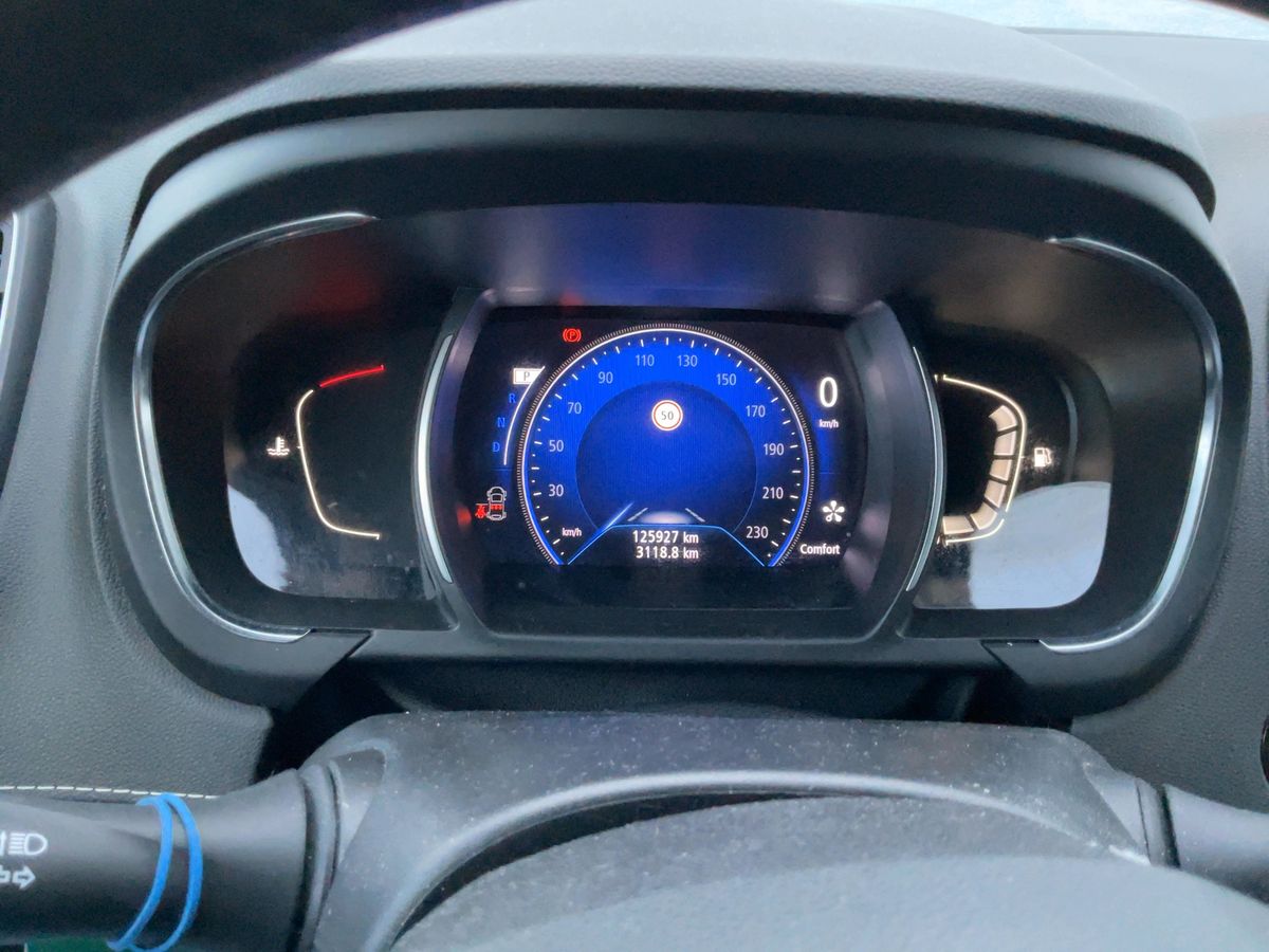 Renault Grand d'occasion