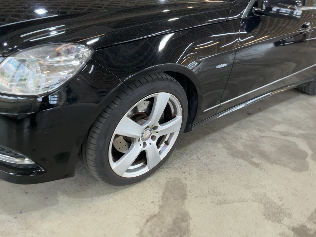 Mercedes-Benz E-Klasse d'occasion