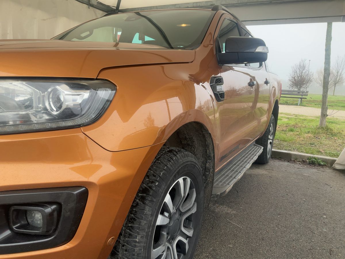 Ford Ranger d'occasion