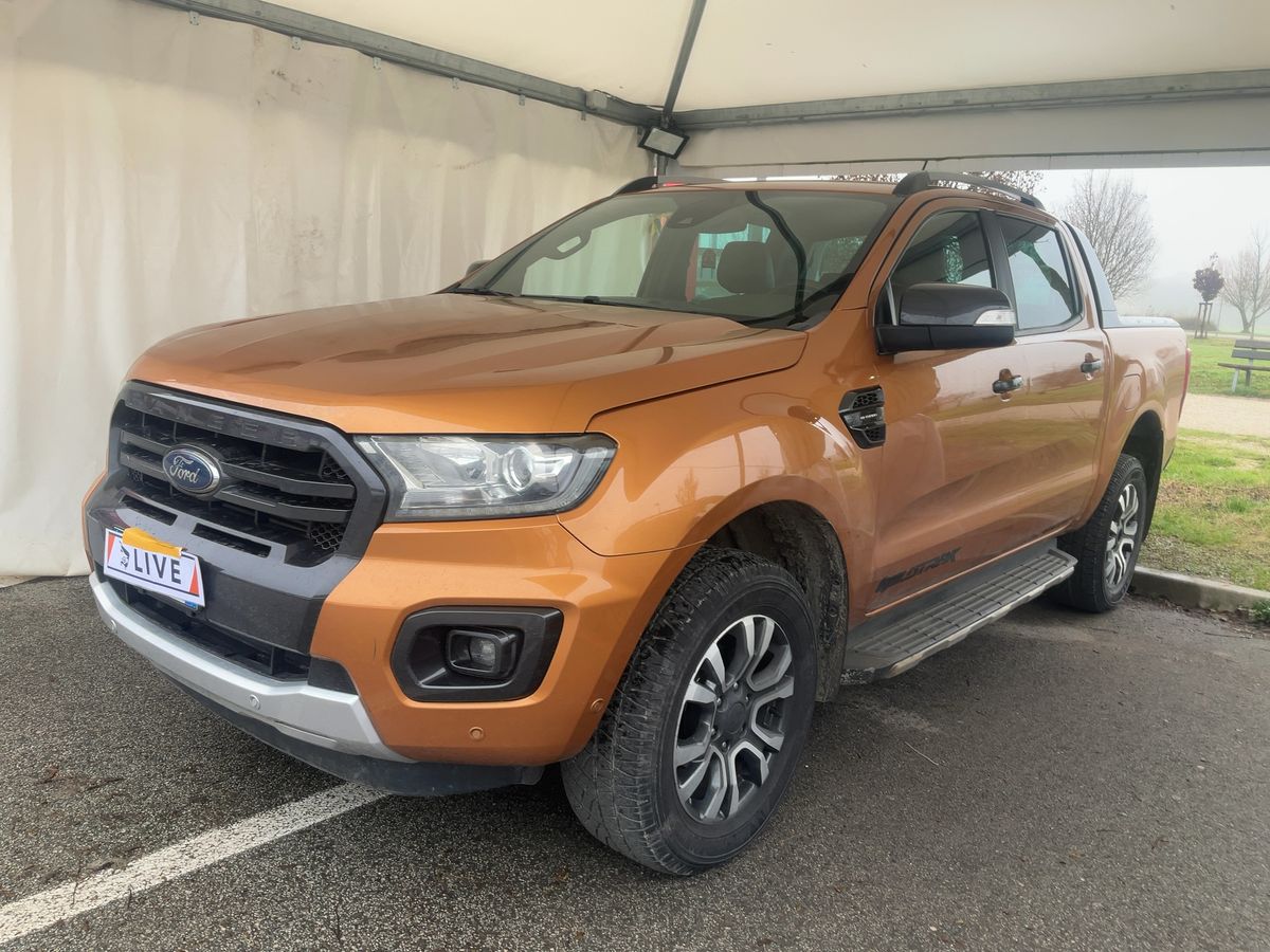 Ford Ranger d'occasion