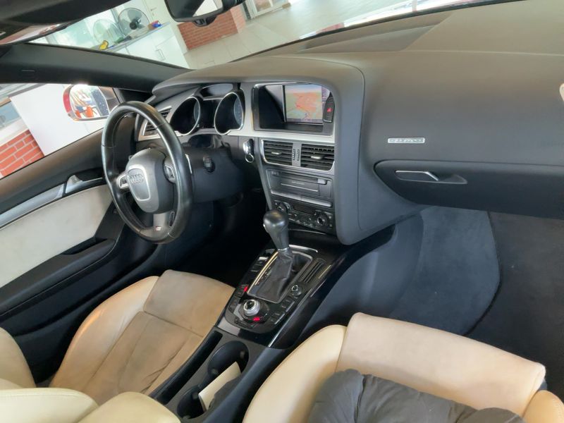 Audi S5 4.2 V8 FSI quattro — zdjęcie 12