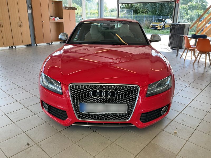 Audi S5 4.2 V8 FSI quattro — zdjęcie 9