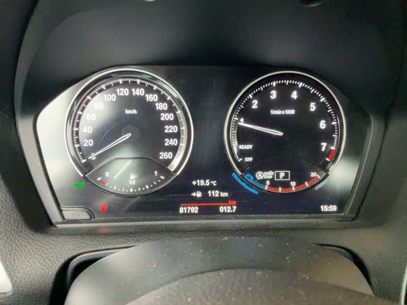 BMW 1er 118i Sport Line — zdjęcie 13