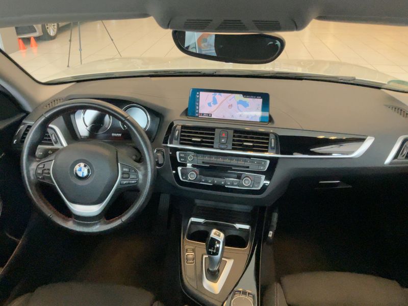 BMW 1er 118i Sport Line — zdjęcie 12