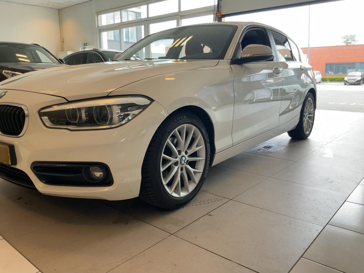 BMW 1er d'occasion