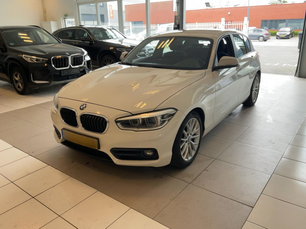 BMW 1er 2019