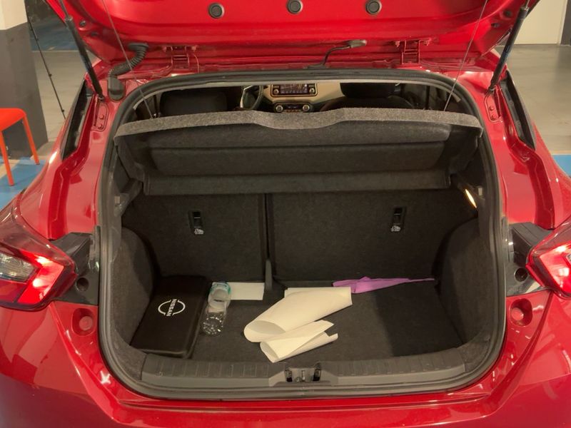 Nissan Micra 1.0 DIG-T N-Connecta — zdjęcie 10
