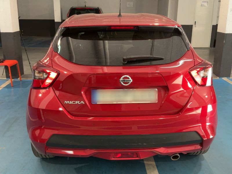 Nissan Micra 1.0 DIG-T N-Connecta — zdjęcie 5