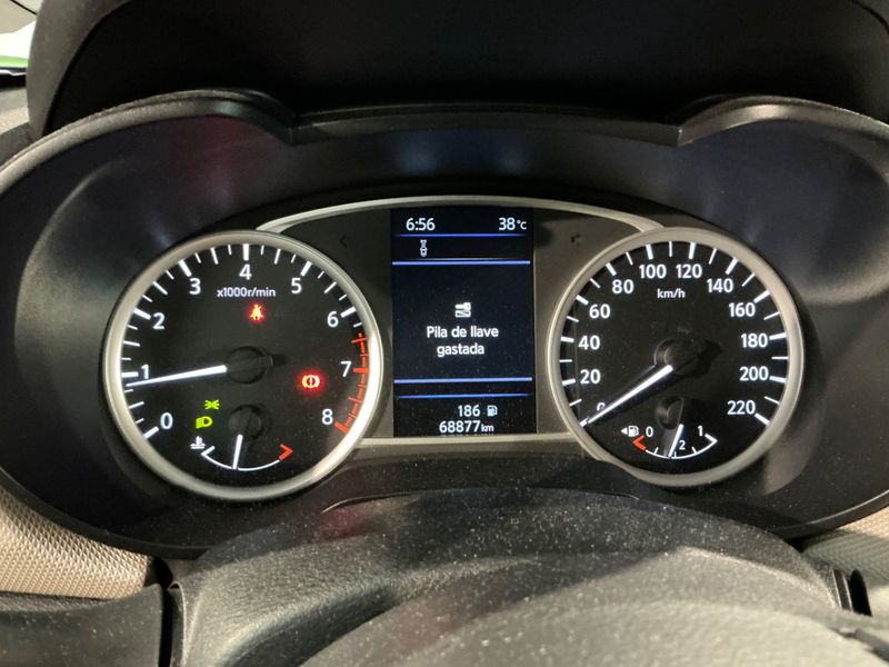 Nissan Micra 1.0 DIG-T N-Connecta — zdjęcie 13