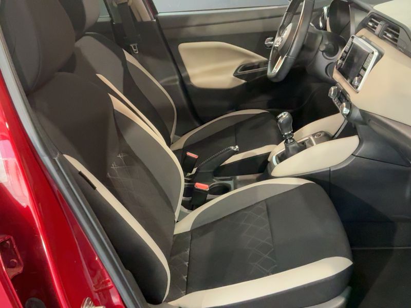 Nissan Micra 1.0 DIG-T N-Connecta — zdjęcie 11
