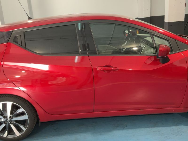 Nissan Micra 1.0 DIG-T N-Connecta — zdjęcie 7