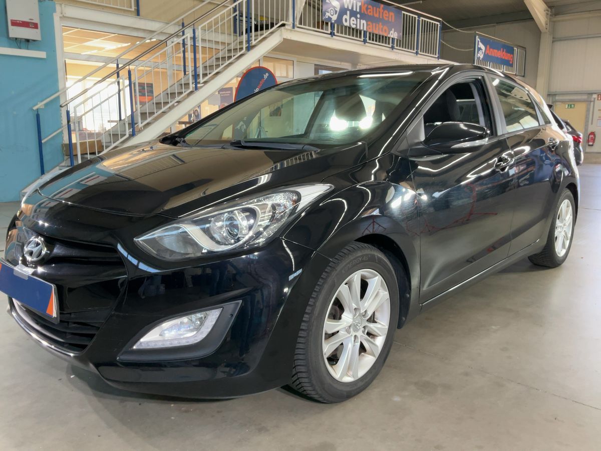 Hyundai i30 1.6 GDI FIFA World Cup Edition
