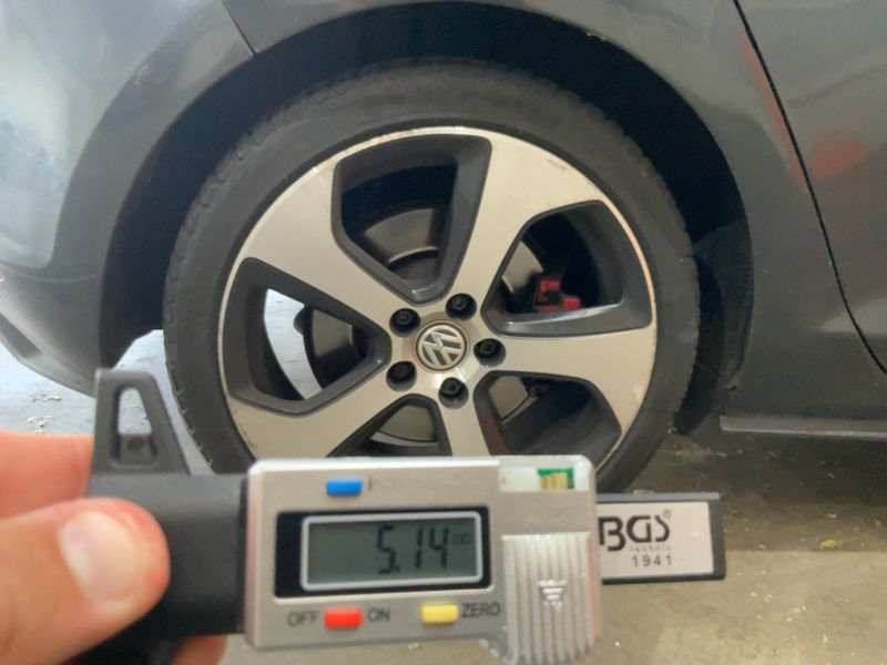 Volkswagen Golf VII 2.0 TFSI GTI "Performance" BlueMotion Tech 2015 – снимка 9