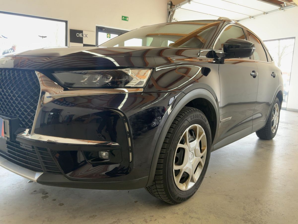 DS Automobiles d'occasion