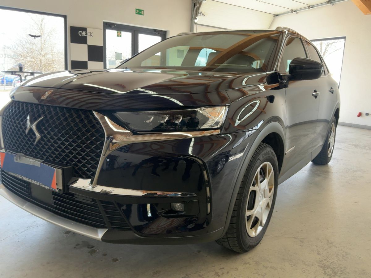 DS Automobiles 2020