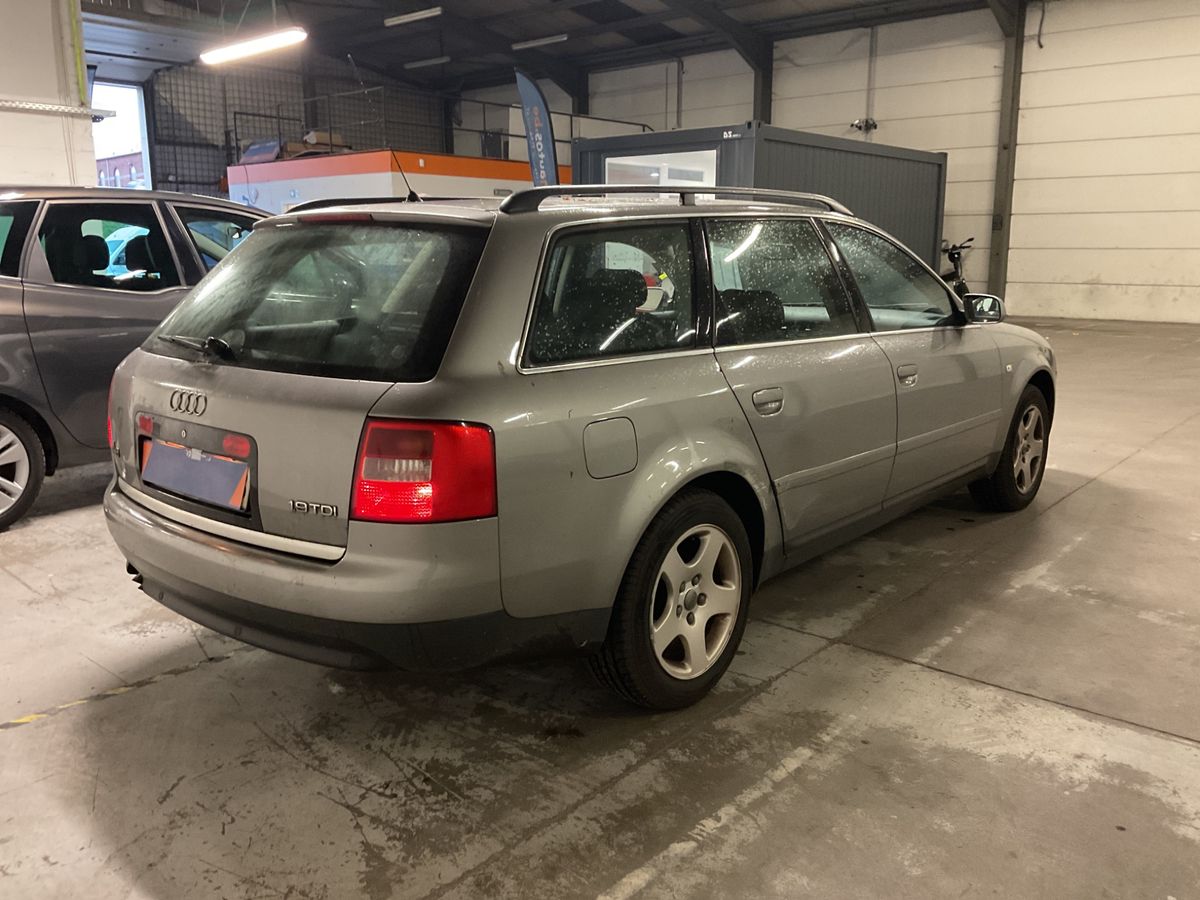 Audi A6 1.9 TDI