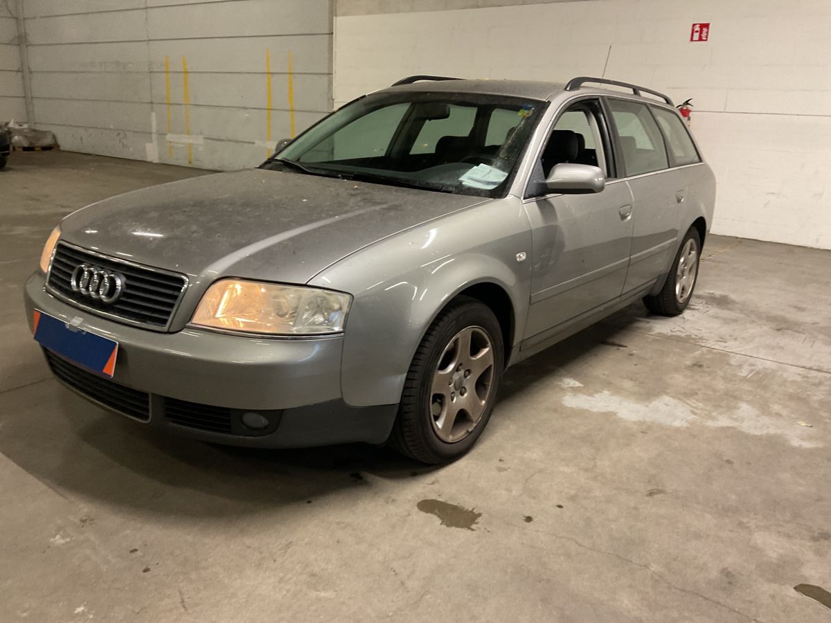 Audi A6 1.9 TDI