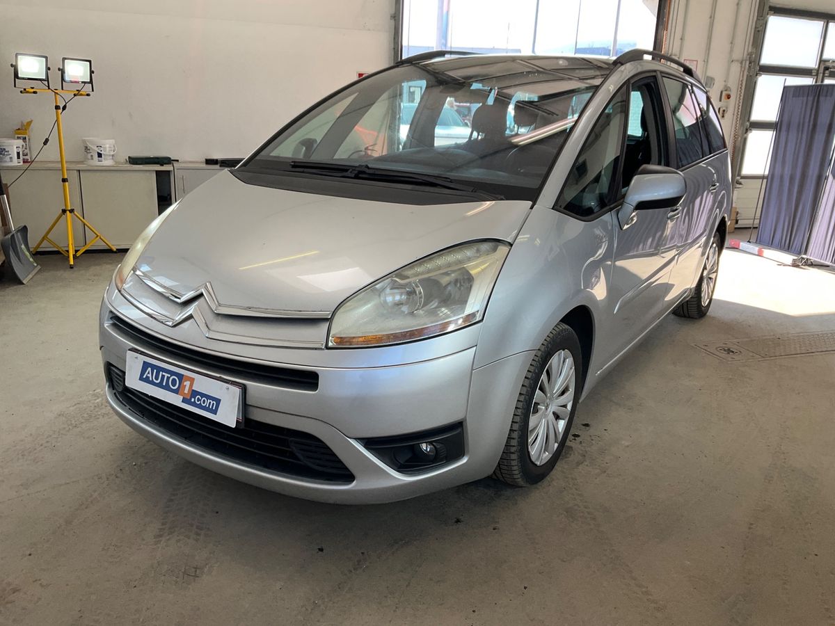 Citroen C4 d'occasion