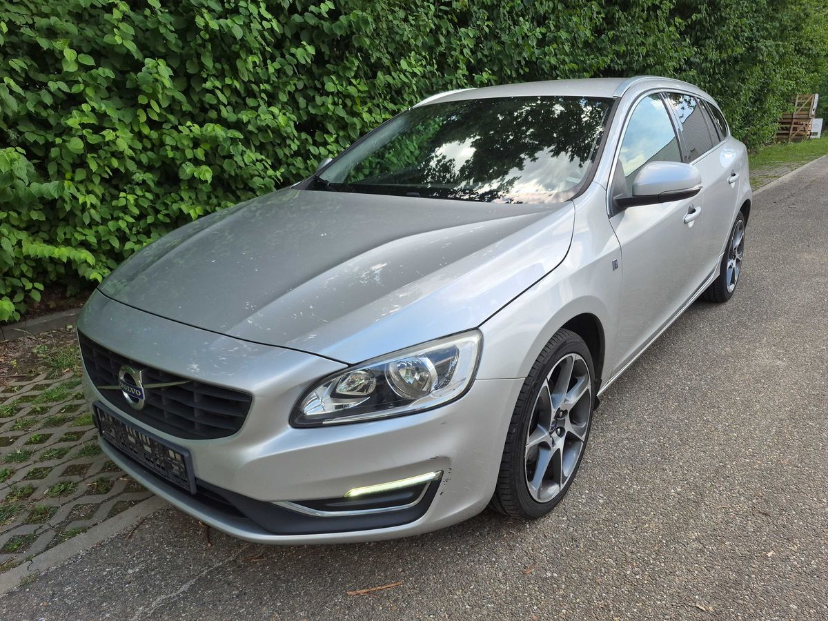 Volvo V60 2016