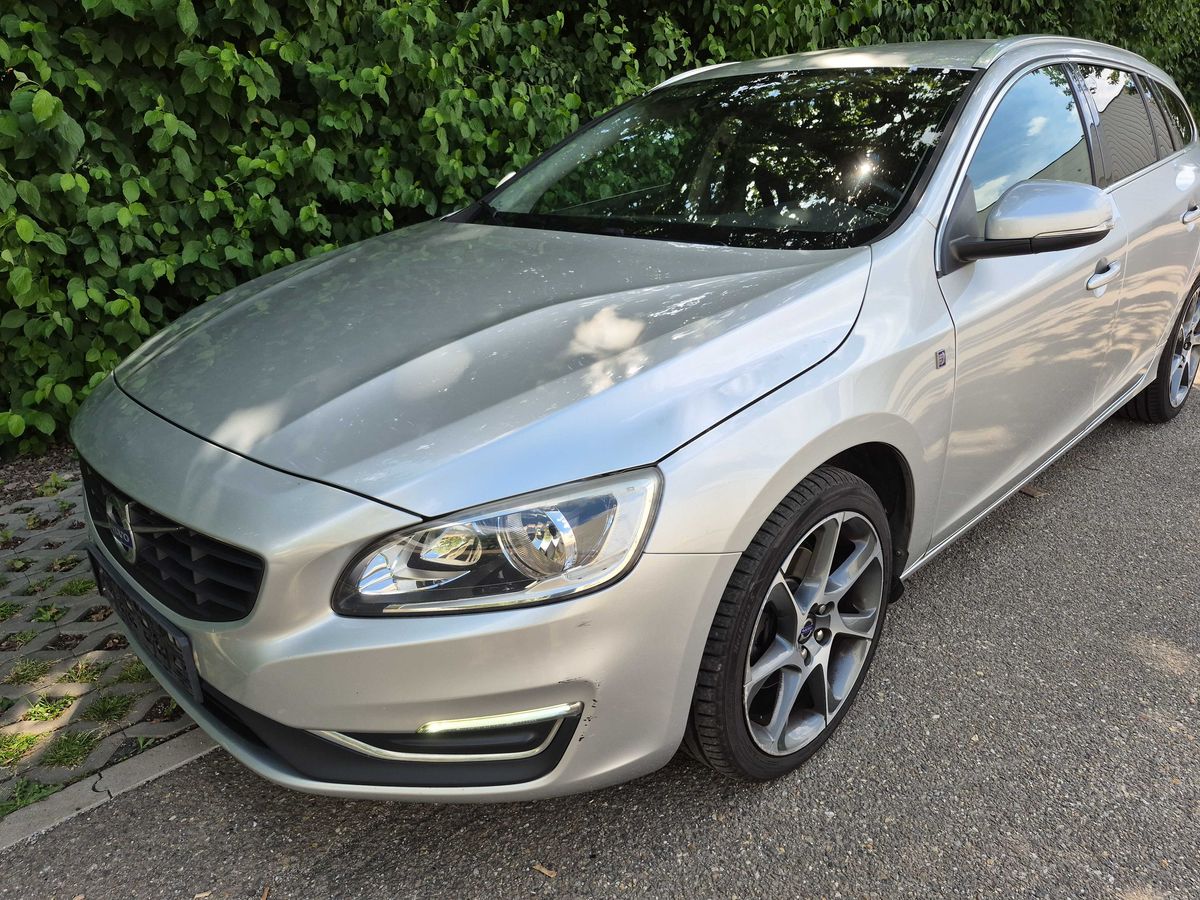 Volvo V60 d'occasion