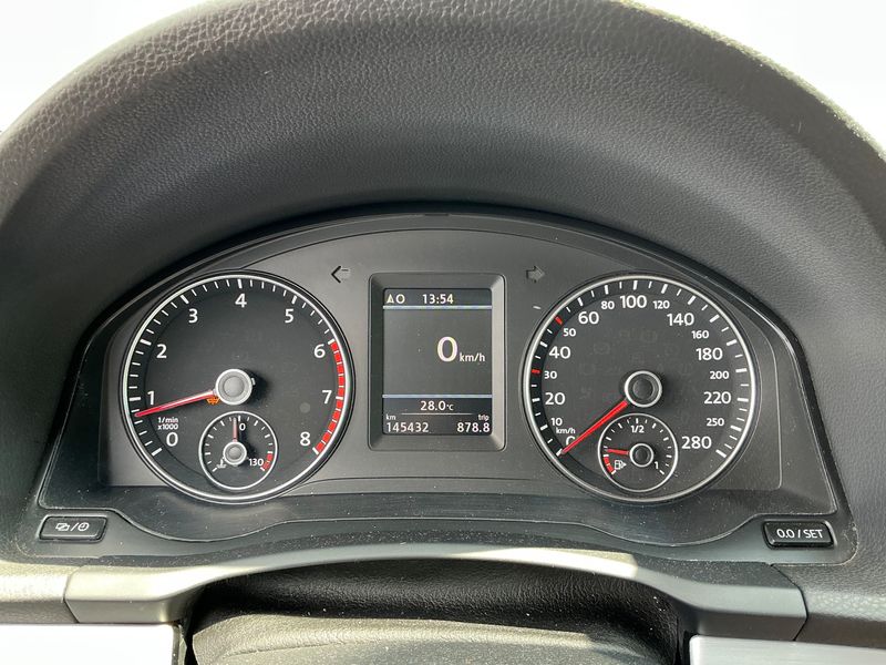 Volkswagen Eos 1.4 TSI Cup — zdjęcie 13
