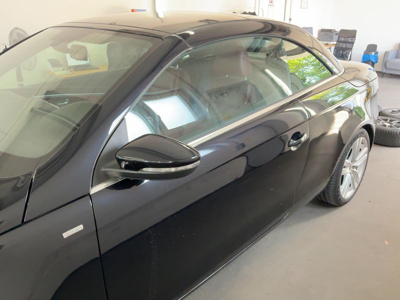 Volkswagen Eos 1.4 TSI Cup — zdjęcie 4