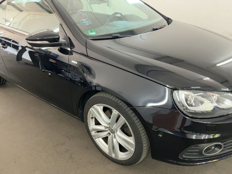 Volkswagen Eos 1.4 TSI Cup — zdjęcie 8