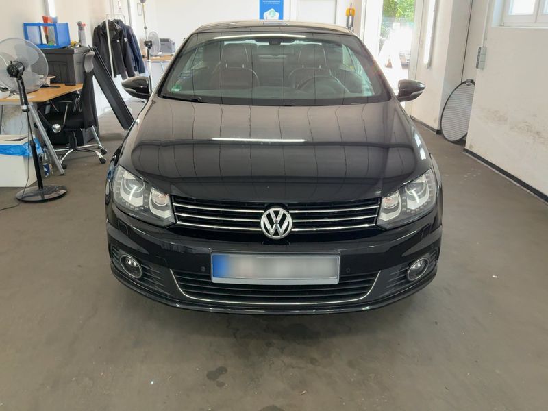 Volkswagen Eos 1.4 TSI Cup — zdjęcie 9