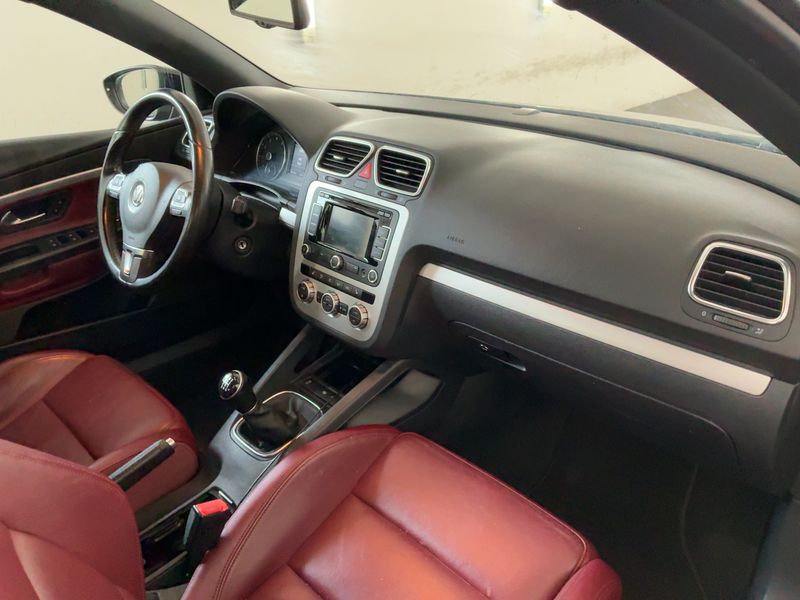 Volkswagen Eos 1.4 TSI Cup — zdjęcie 12