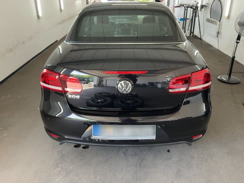 Volkswagen Eos 1.4 TSI Cup — zdjęcie 5
