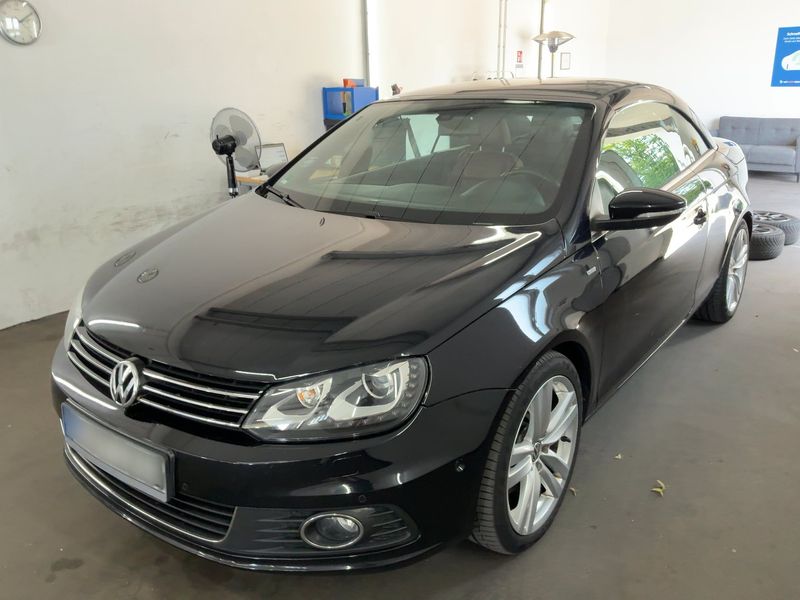 Volkswagen Eos 1.4 TSI Cup