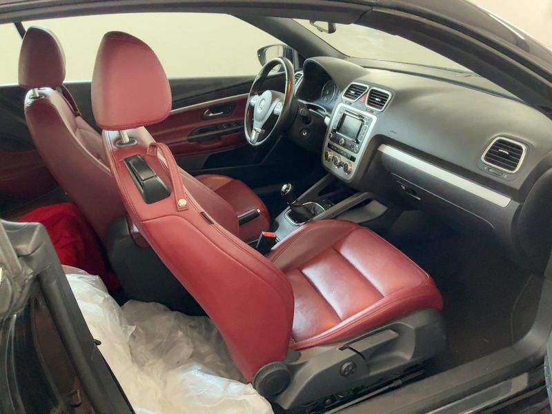 Volkswagen Eos 1.4 TSI Cup — zdjęcie 11