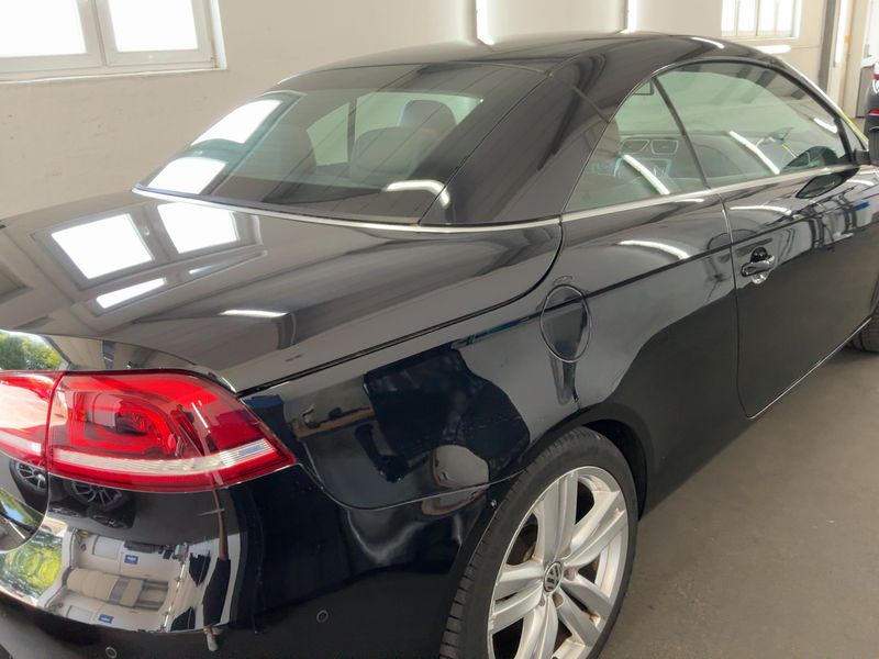 Volkswagen Eos 1.4 TSI Cup — zdjęcie 6