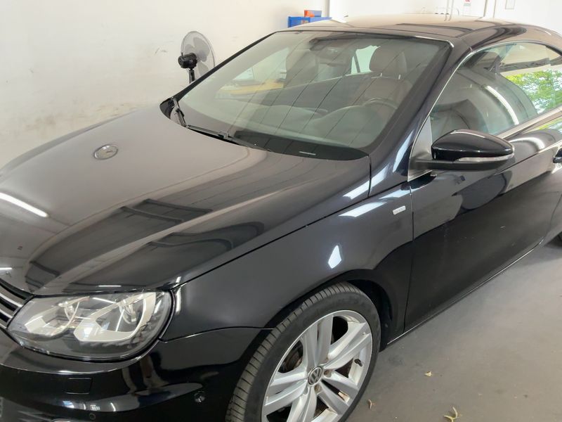 Volkswagen Eos 1.4 TSI Cup — zdjęcie 2