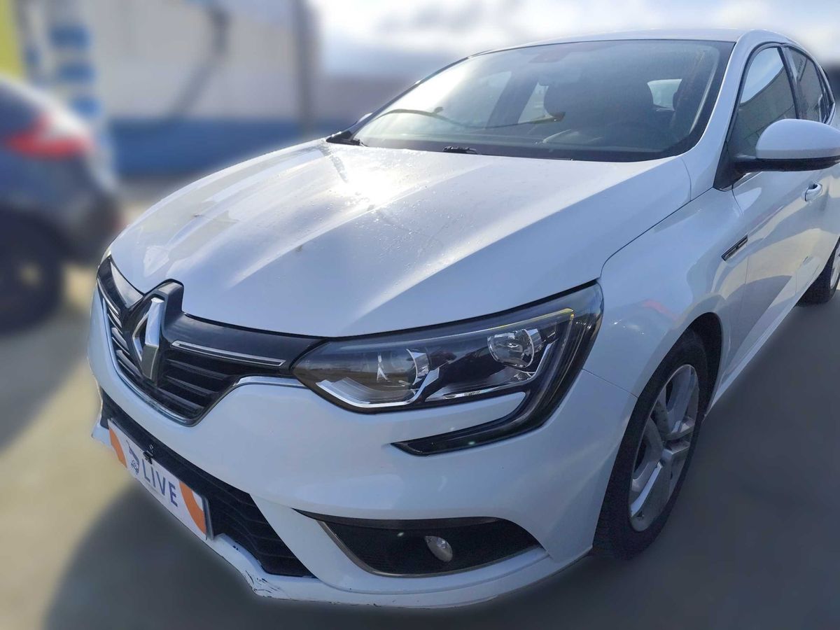 Renault Megane d'occasion