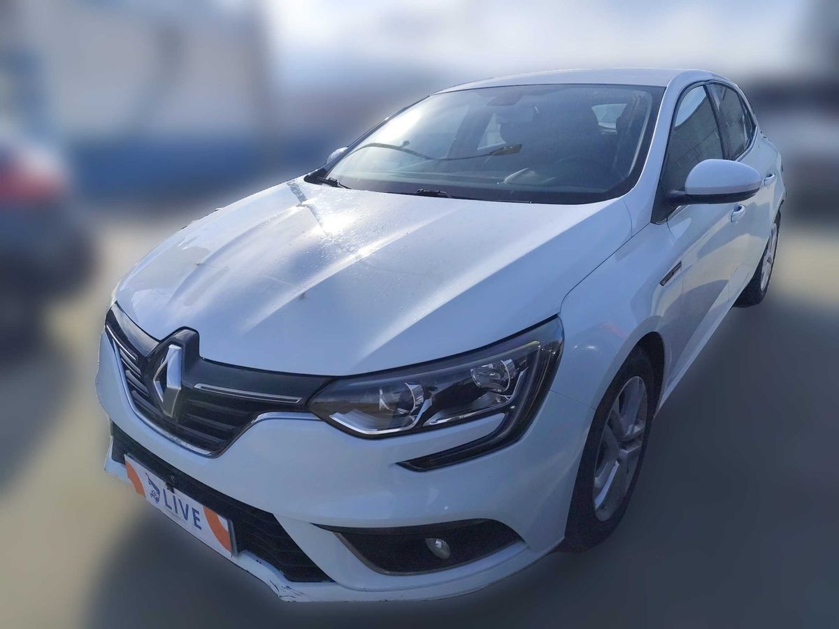 Renault Megane d'occasion