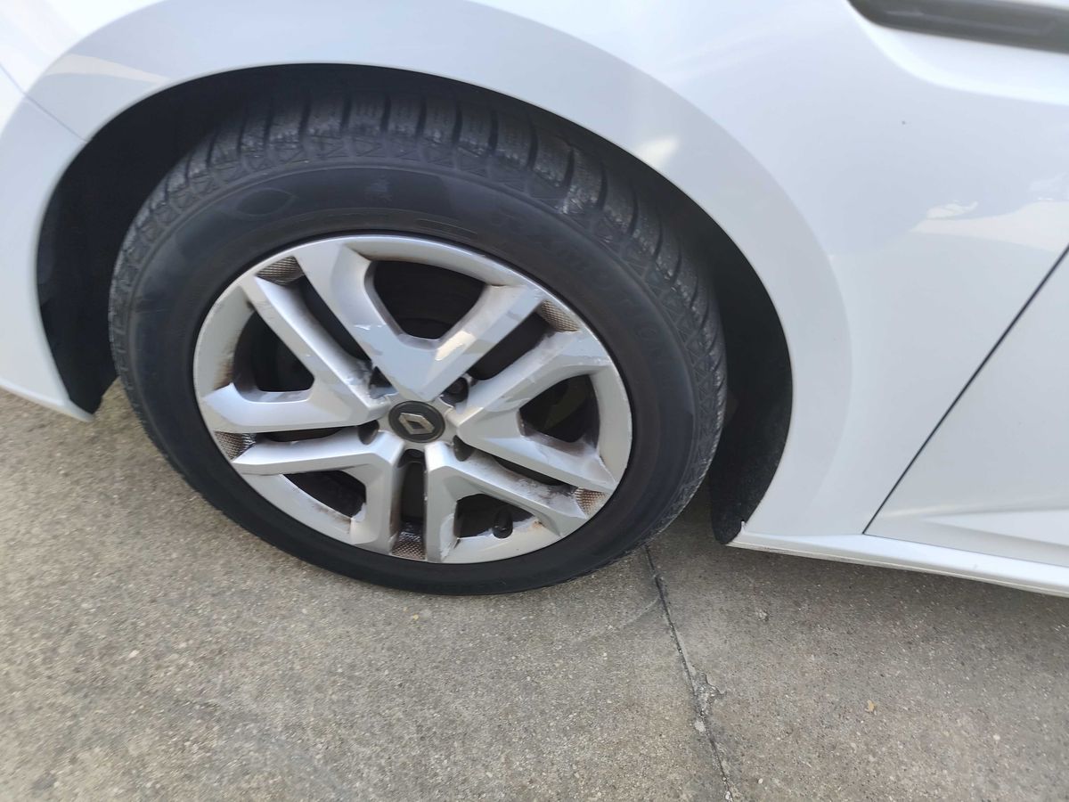 Renault Megane d'occasion