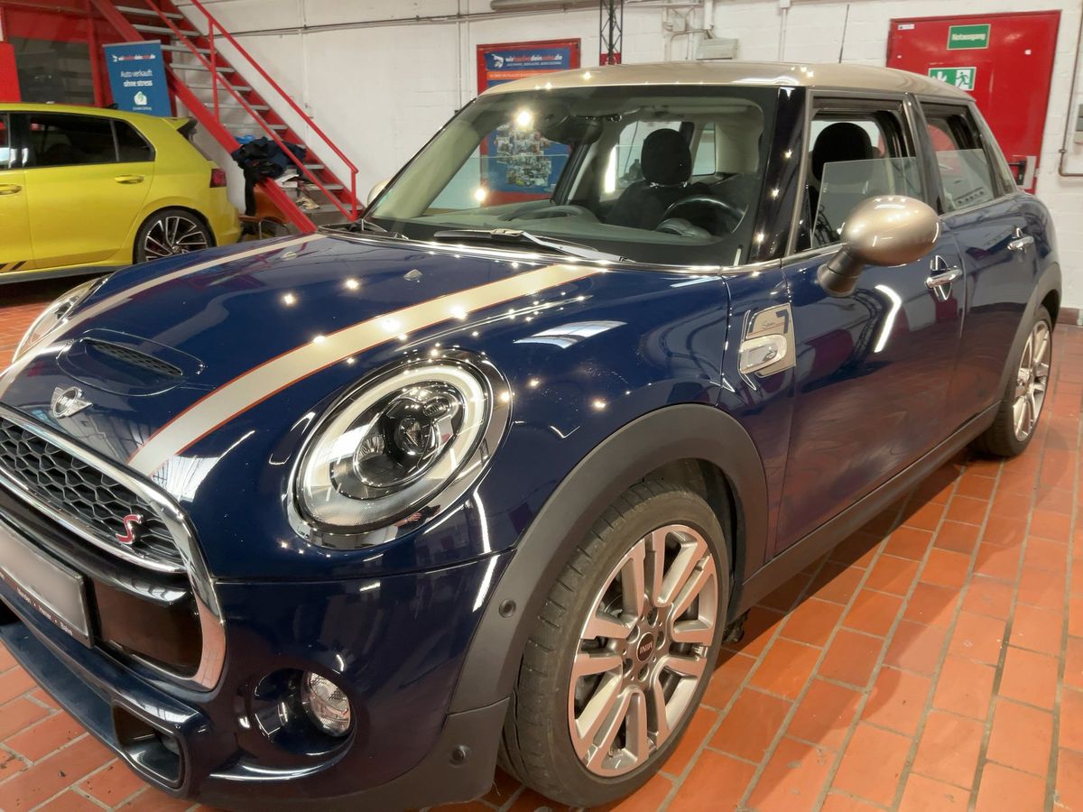 MINI Cooper d'occasion