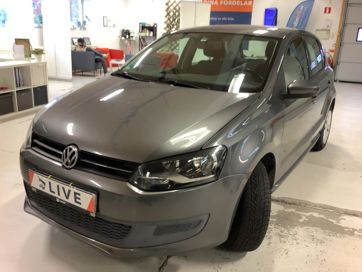 Volkswagen Polo 1.4 FSI Comfortline